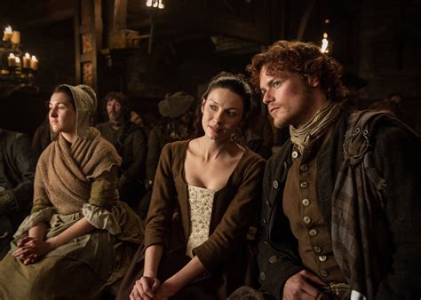 outlander s01e05 bdscr|Outlander (TV series) .